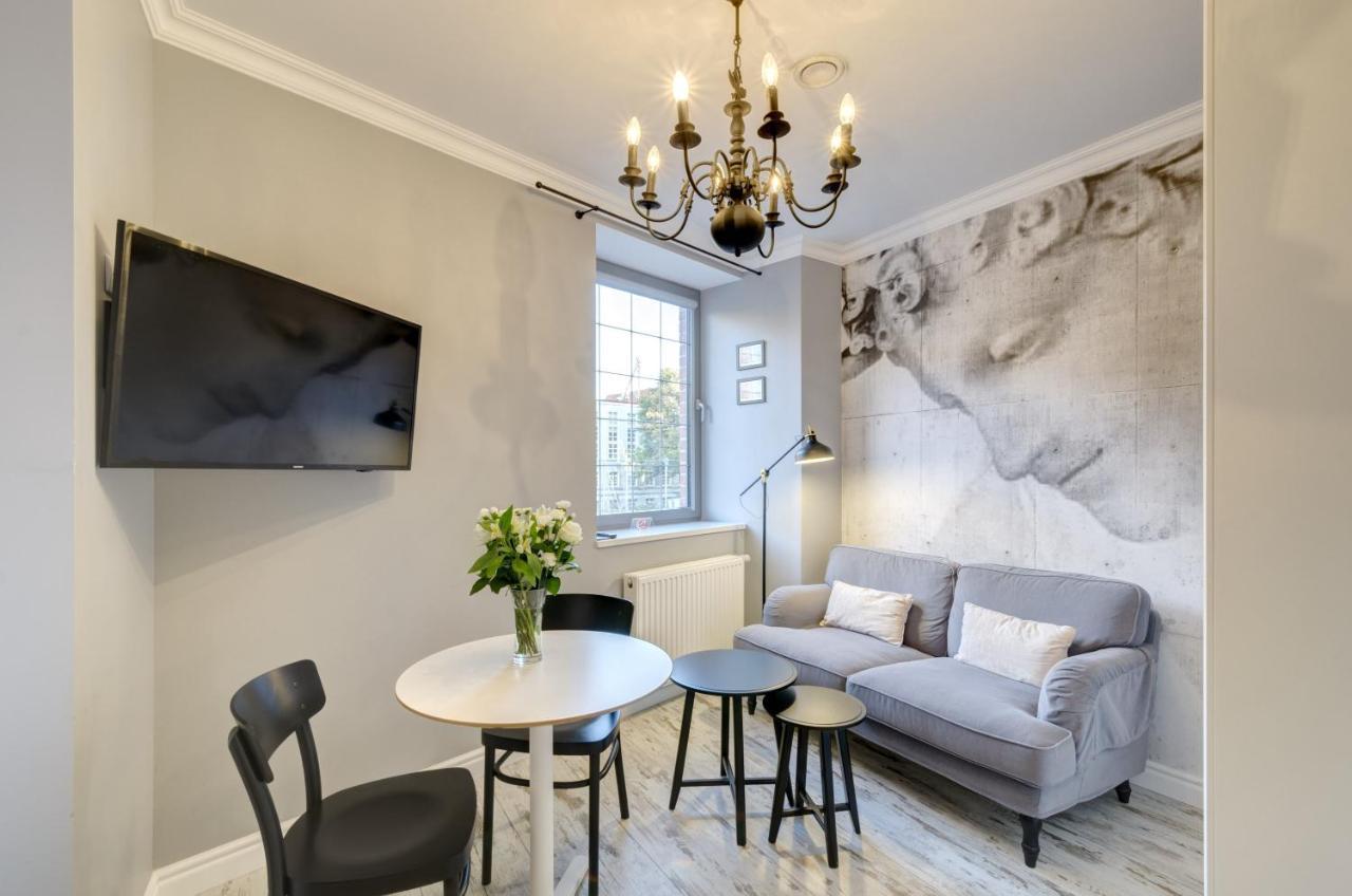 Happy Stay Old Town Tartaczna Str. 27A Gdańsk Zewnętrze zdjęcie