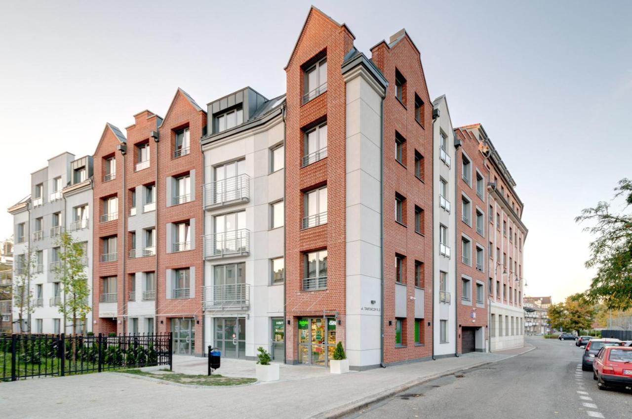 Happy Stay Old Town Tartaczna Str. 27A Gdańsk Zewnętrze zdjęcie